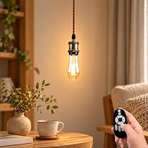 パンプキンペンダントライト E-26 LED電球対応 引掛けシーリング用 Amazon.co.jp : PNRLUX ペンダントライト 引掛シーリング用 E26口金 調